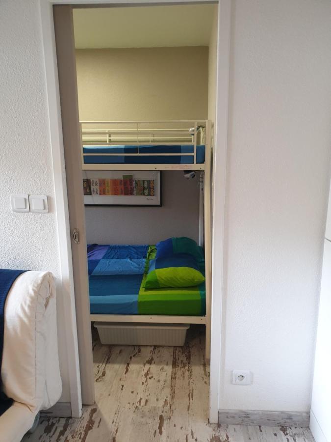 Apart. T2 A Pyrennees 2000 Au Pied Pistes - 1 Bolquere Pyrenees 2000 外观 照片