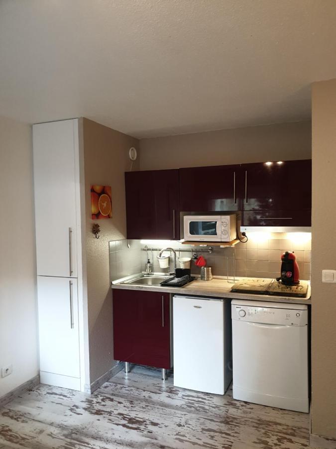 Apart. T2 A Pyrennees 2000 Au Pied Pistes - 1 Bolquere Pyrenees 2000 外观 照片