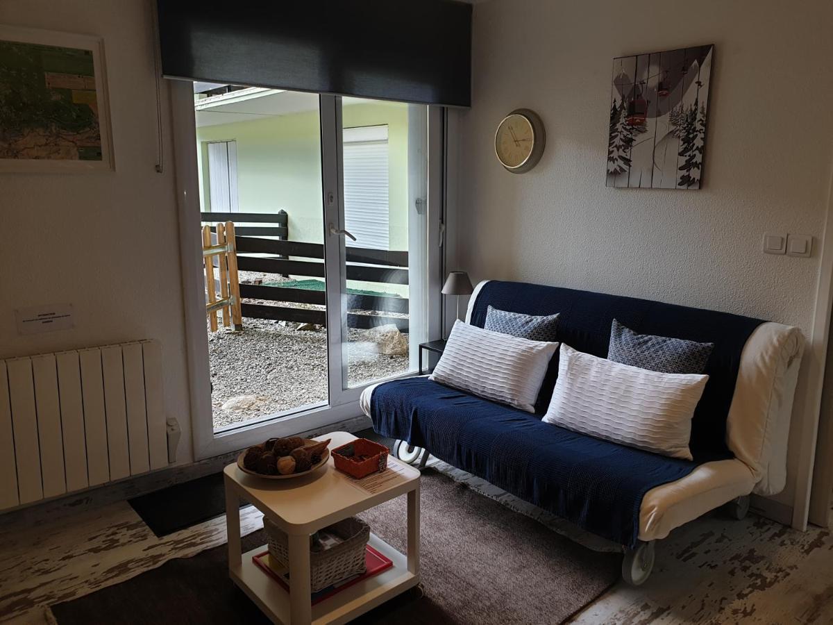 Apart. T2 A Pyrennees 2000 Au Pied Pistes - 1 Bolquere Pyrenees 2000 外观 照片