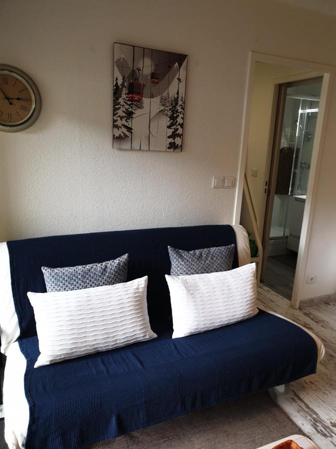 Apart. T2 A Pyrennees 2000 Au Pied Pistes - 1 Bolquere Pyrenees 2000 外观 照片
