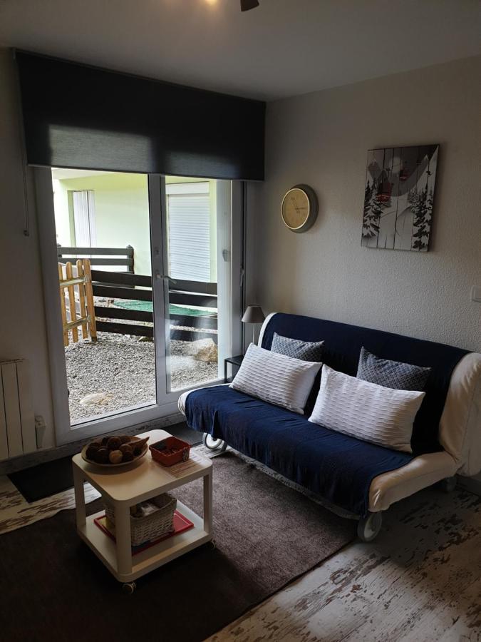 Apart. T2 A Pyrennees 2000 Au Pied Pistes - 1 Bolquere Pyrenees 2000 外观 照片