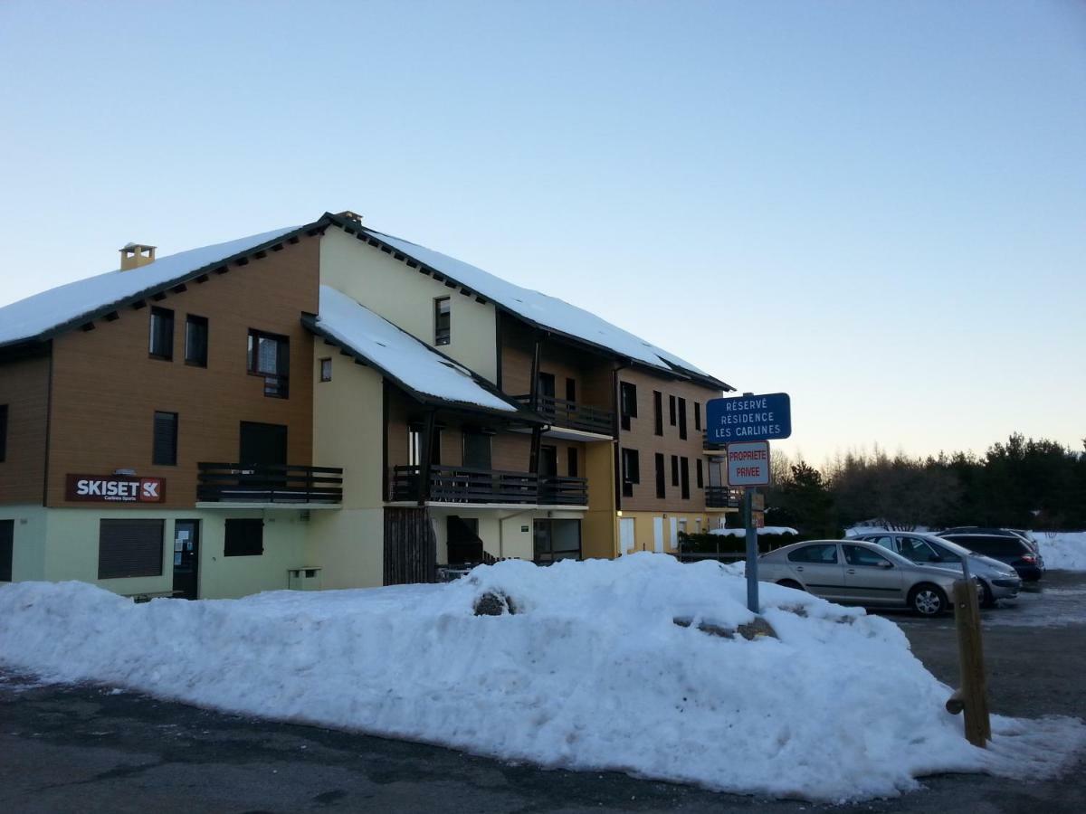 Apart. T2 A Pyrennees 2000 Au Pied Pistes - 1 Bolquere Pyrenees 2000 外观 照片