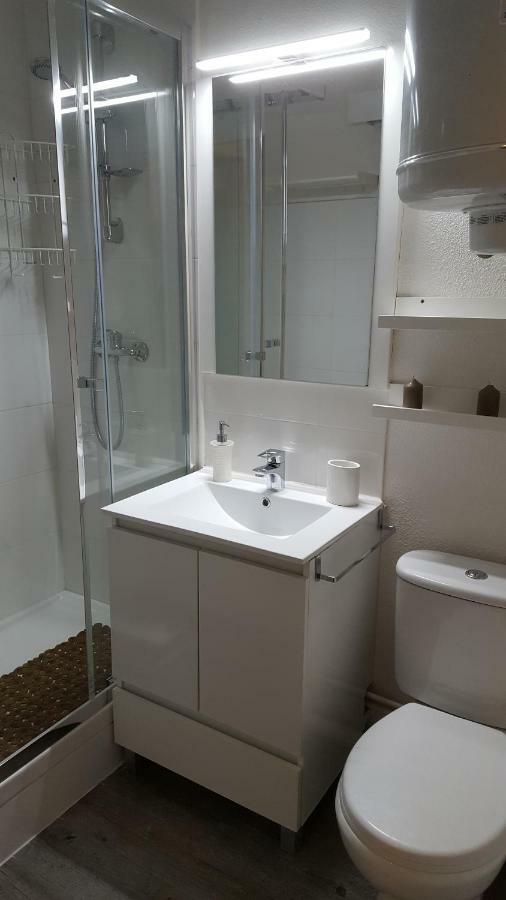 Apart. T2 A Pyrennees 2000 Au Pied Pistes - 1 Bolquere Pyrenees 2000 外观 照片