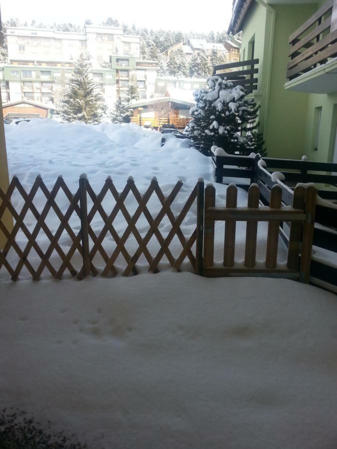 Apart. T2 A Pyrennees 2000 Au Pied Pistes - 1 Bolquere Pyrenees 2000 外观 照片