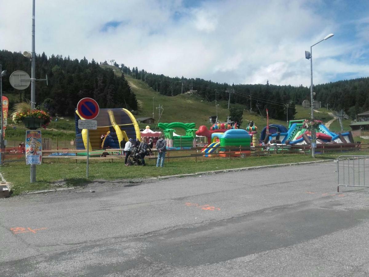 Apart. T2 A Pyrennees 2000 Au Pied Pistes - 1 Bolquere Pyrenees 2000 外观 照片