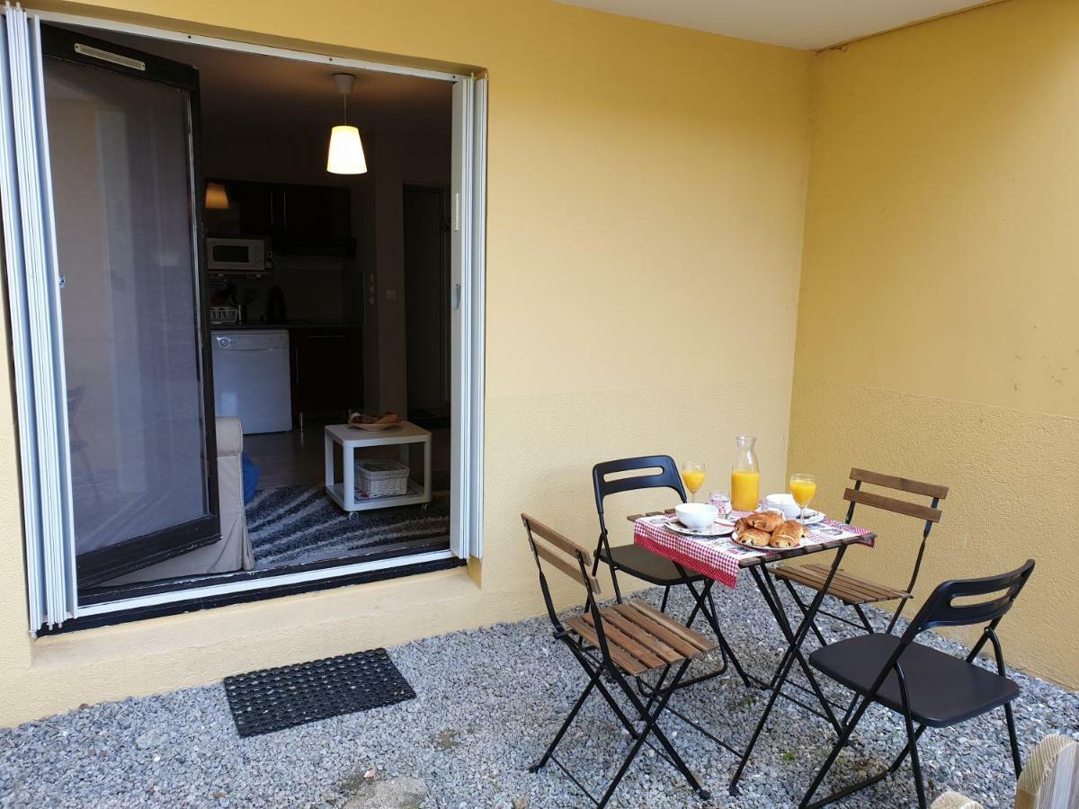 Apart. T2 A Pyrennees 2000 Au Pied Pistes - 1 Bolquere Pyrenees 2000 外观 照片