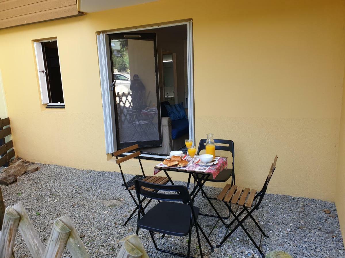 Apart. T2 A Pyrennees 2000 Au Pied Pistes - 1 Bolquere Pyrenees 2000 外观 照片